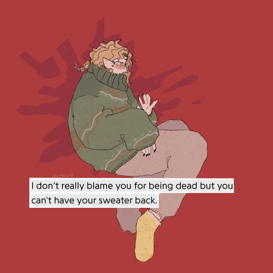 full body flat - simple background